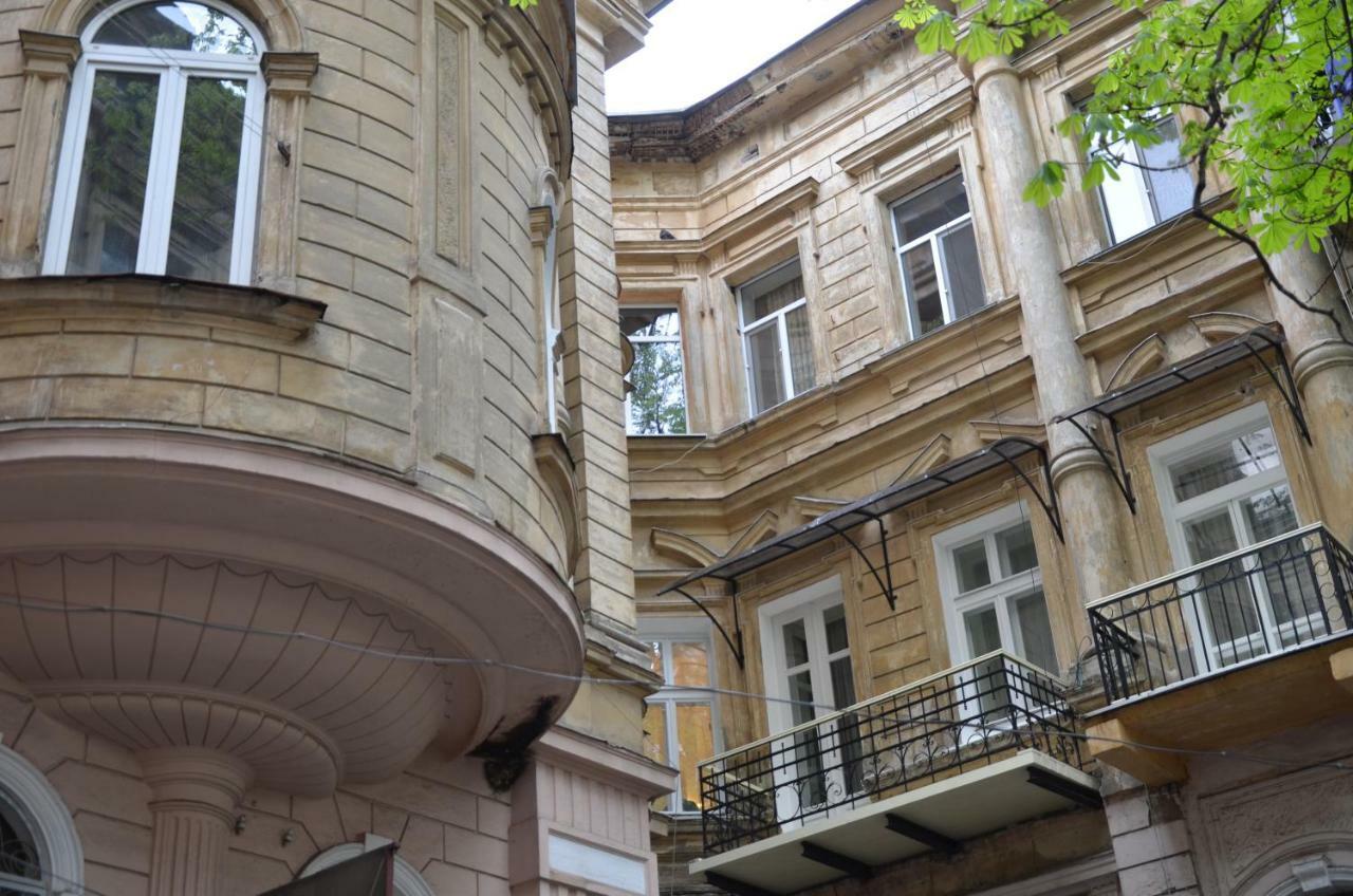 Apartment Nr. 8 Odessa Exterior foto